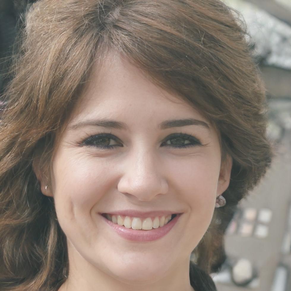 Retrato profesional de Elena Vázquez